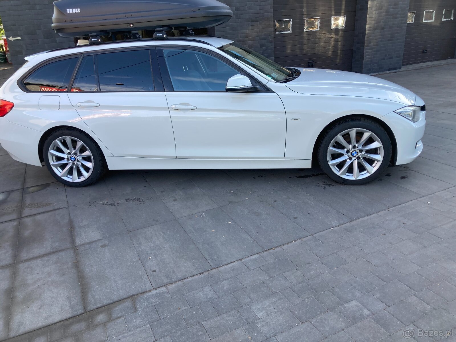 Seria 320-D F31 - 5