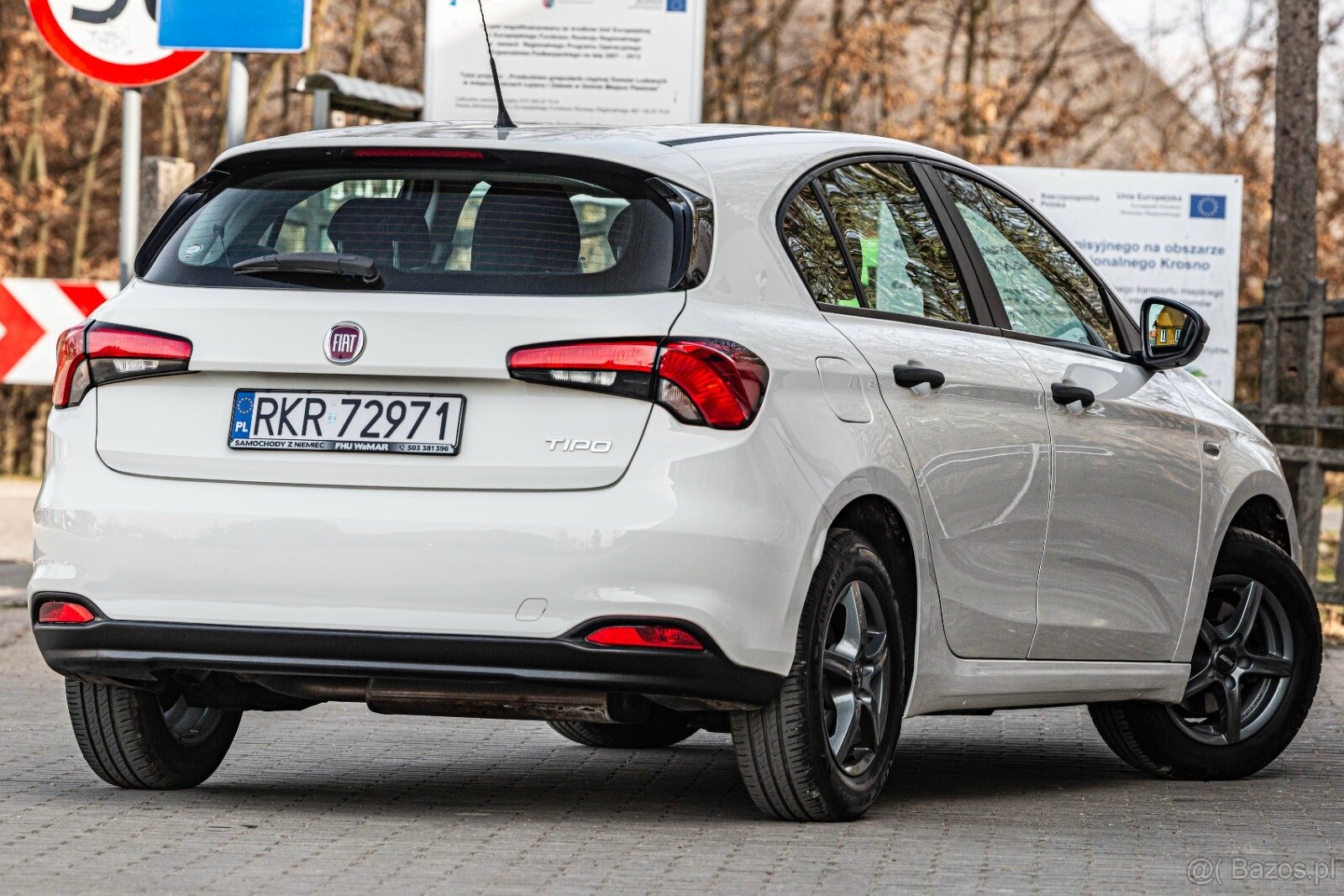FIAT TIPO 2016r./ benzyna - 5