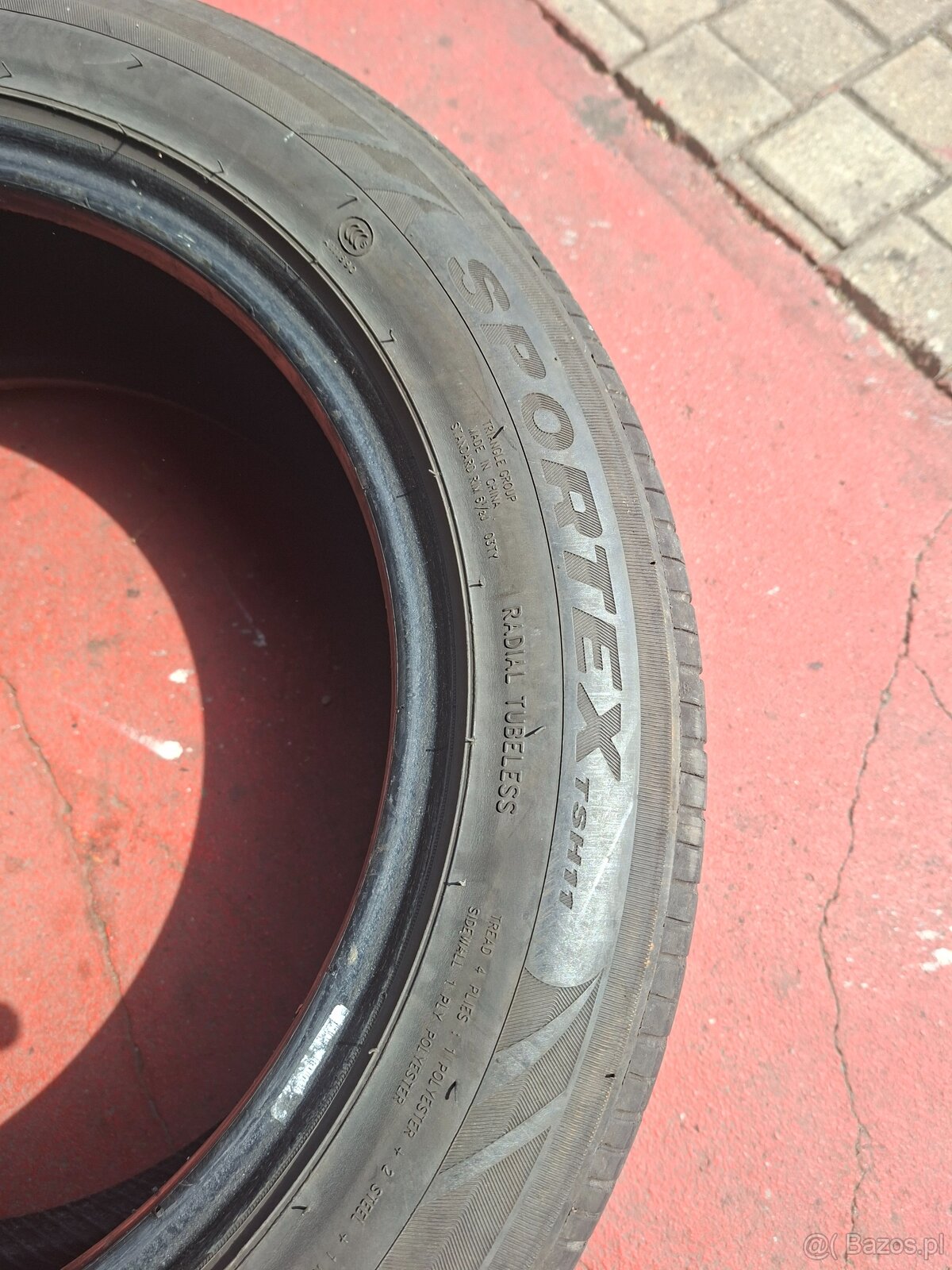 Opona TRIANGLE SPORTEX tsh11 205/55/16 r 1 sztuka 91 v bieżn - 5