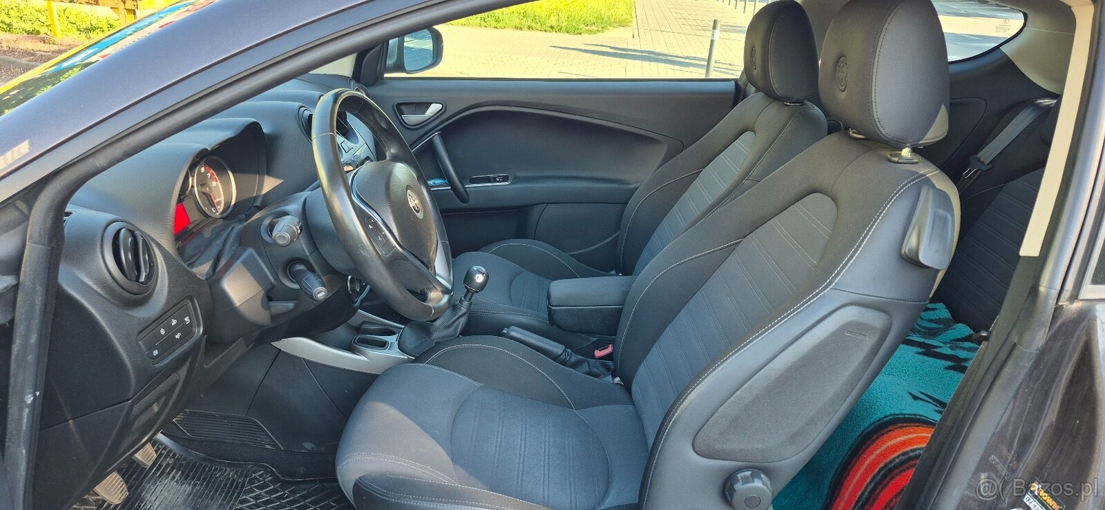 ALFA ROMEO to codzienne bezpieczne jeżdżenie tym samochodem - 5