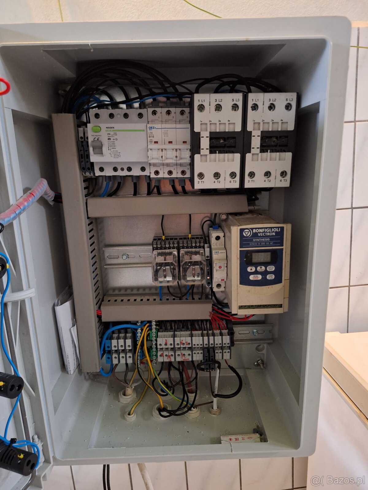 Pasterizator 200L - 5