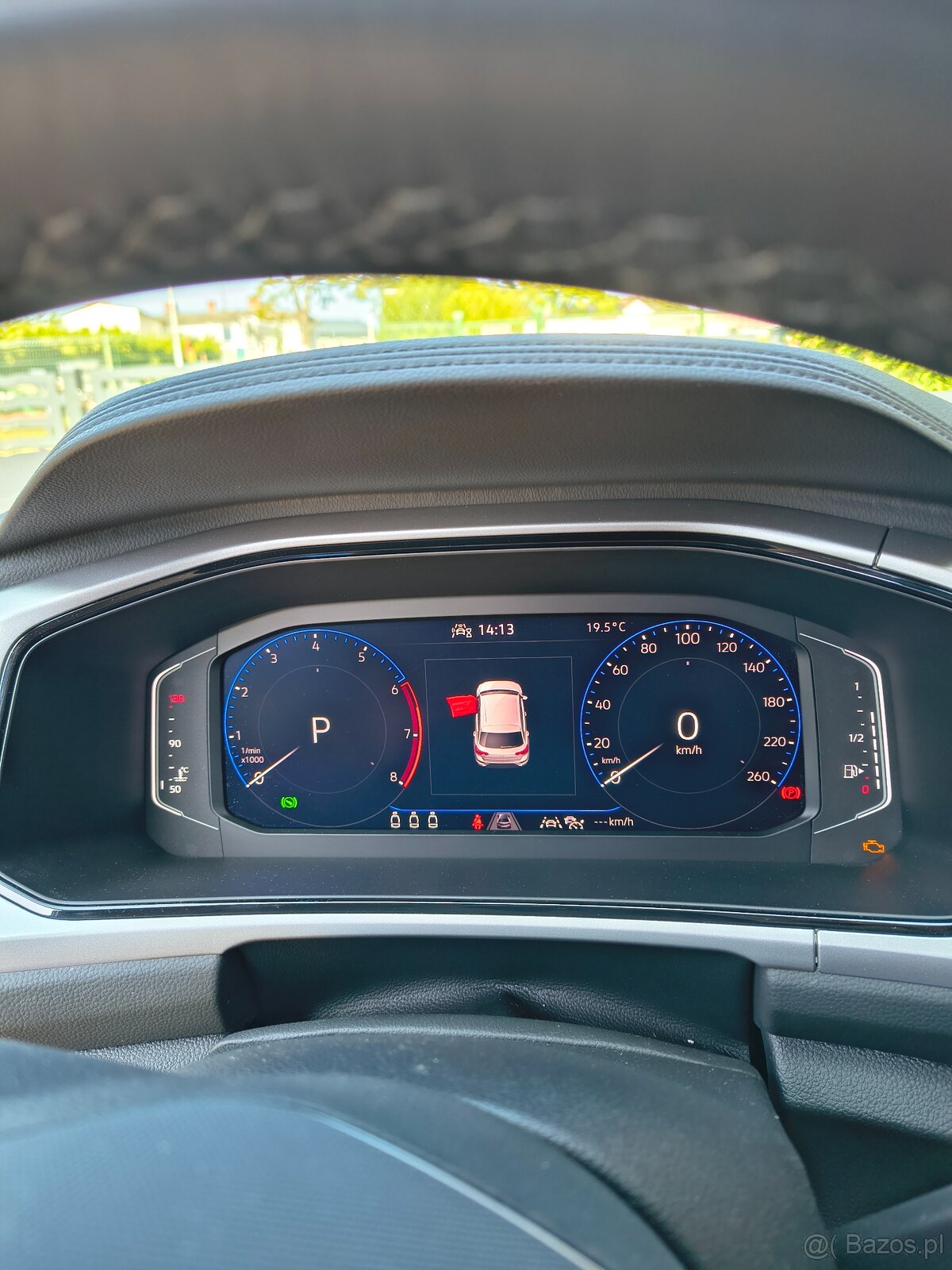 Sprzedam WV T -Roc Life Plus 2025 - 5