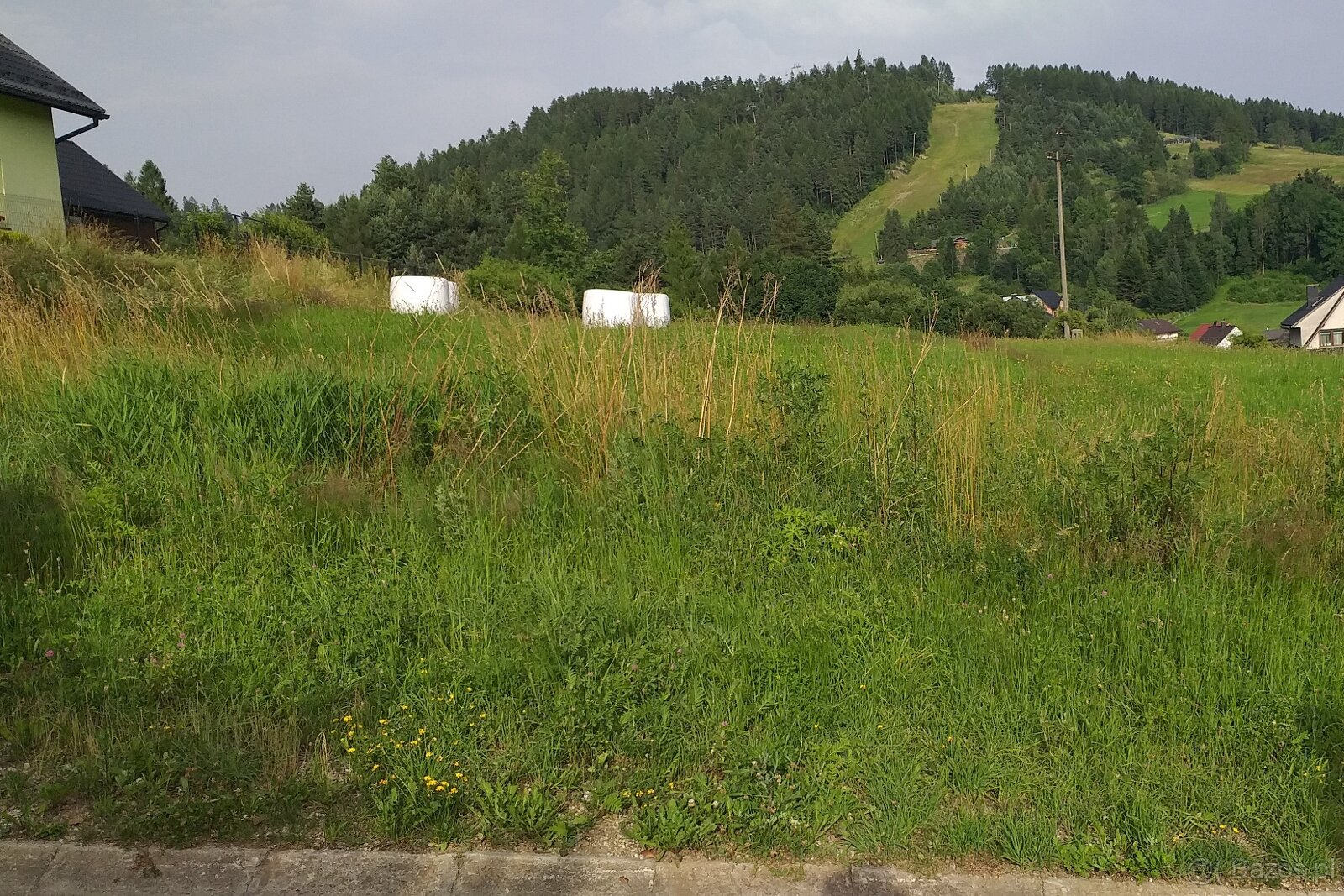 Działka budowlana z panoramicznym widokiem na okolicę i Tatr - 5