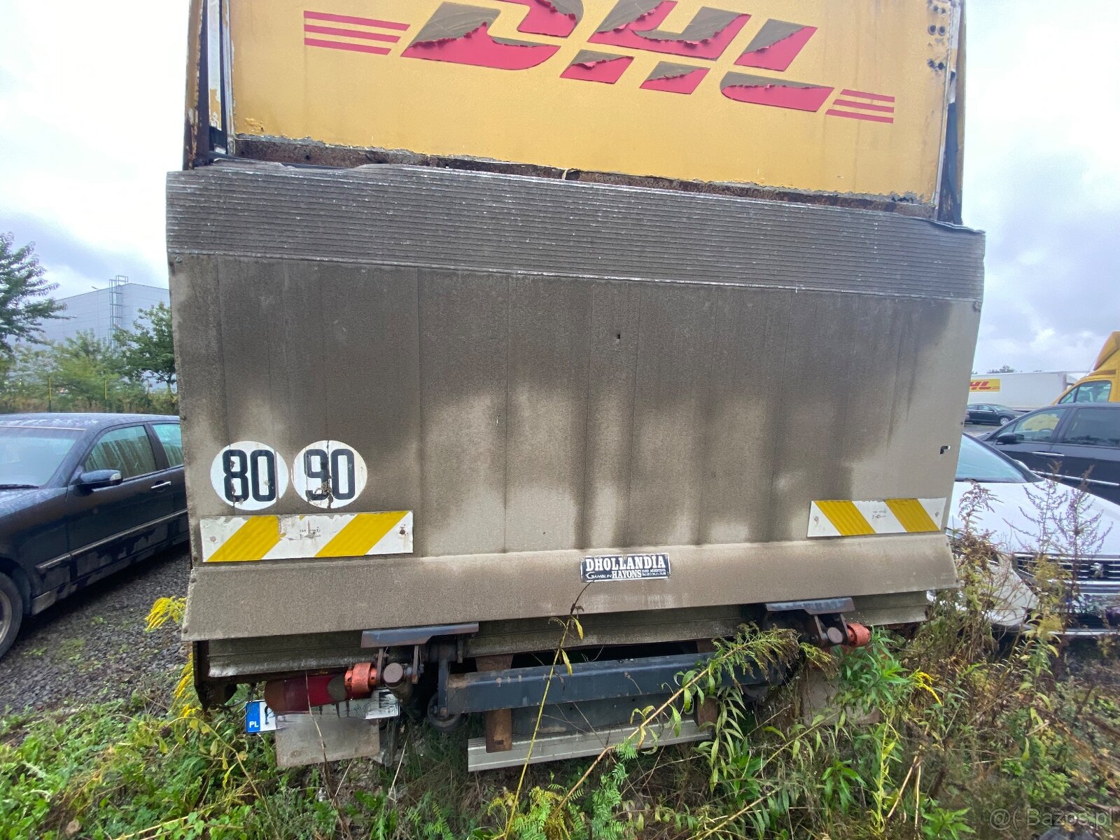 Renault Midlum 220 kontener z windą - 5