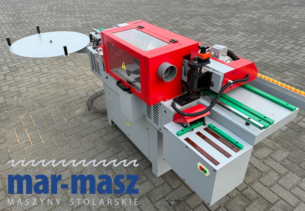 Okleiniarka Holzmann KAM 115P - 5