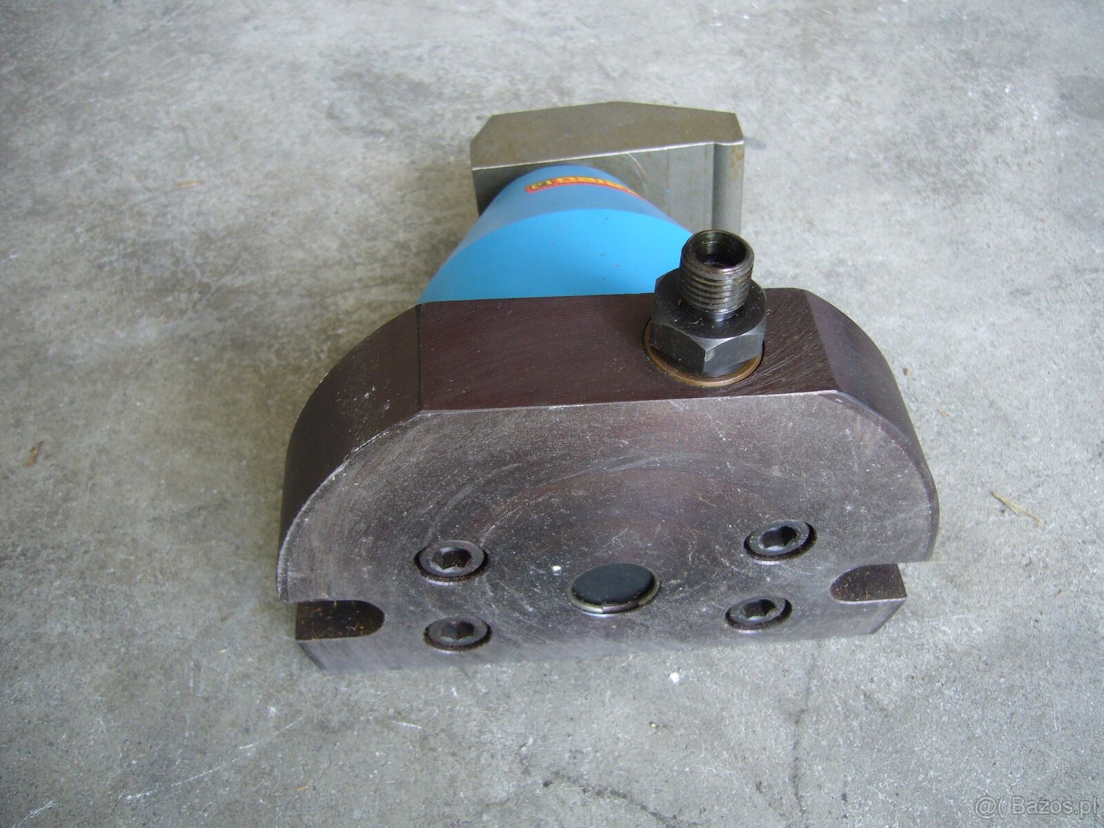 Hydrauliczny zacisk obrotowy Huo 52 U - 5