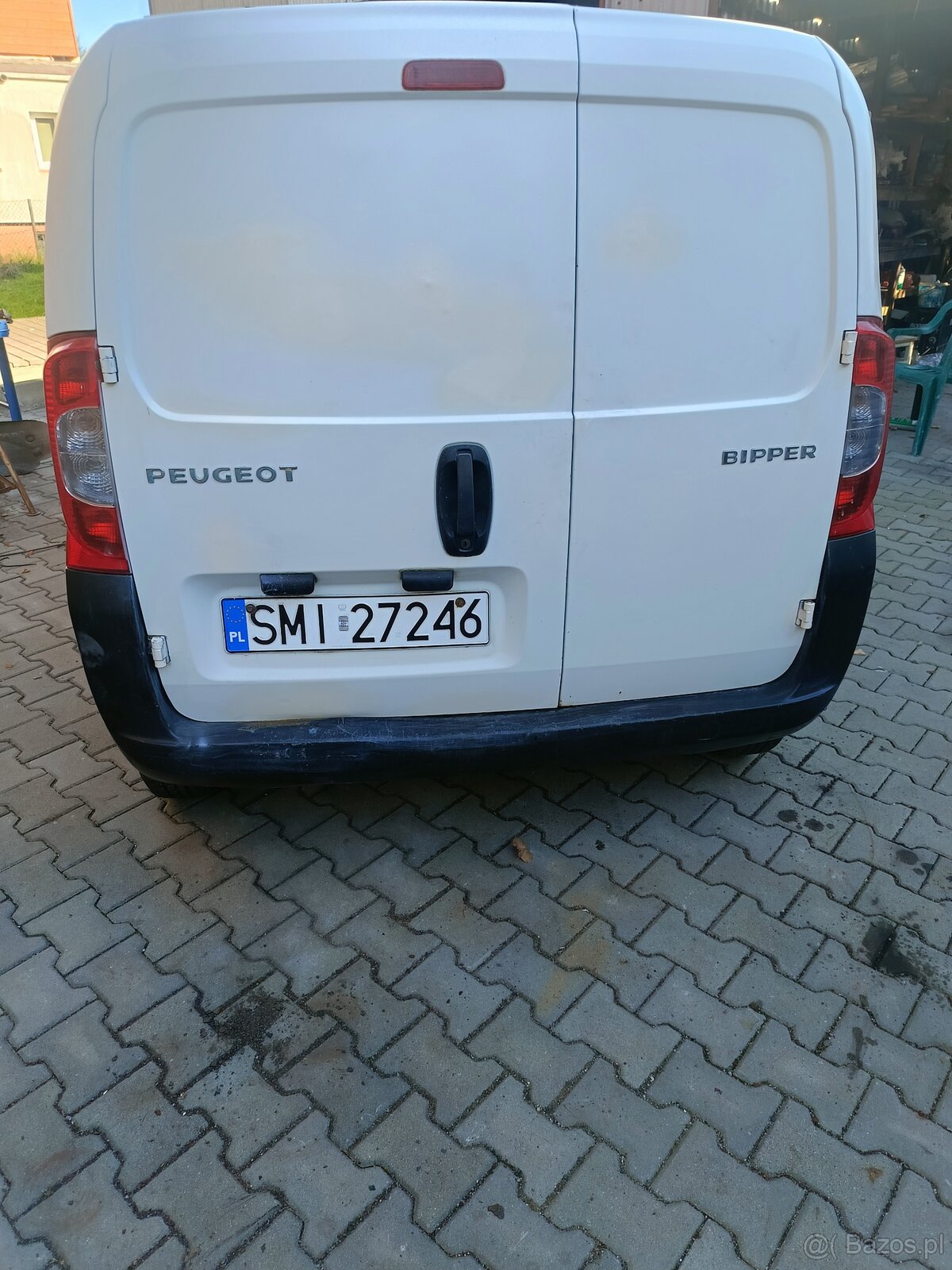 Sprzedam peugeot biper - 5