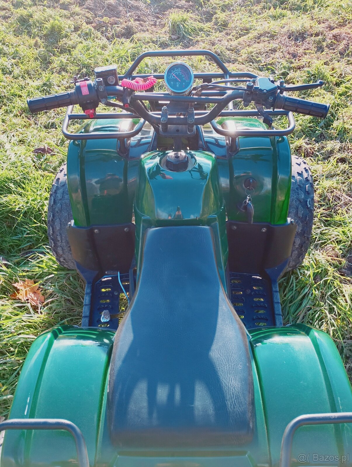 Quad XTR 125 1+1 - 5