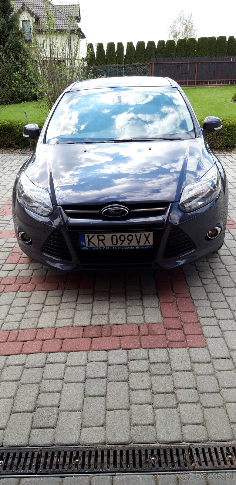 Ford Focus pierwszy własciciel bezwypadkowy - 5