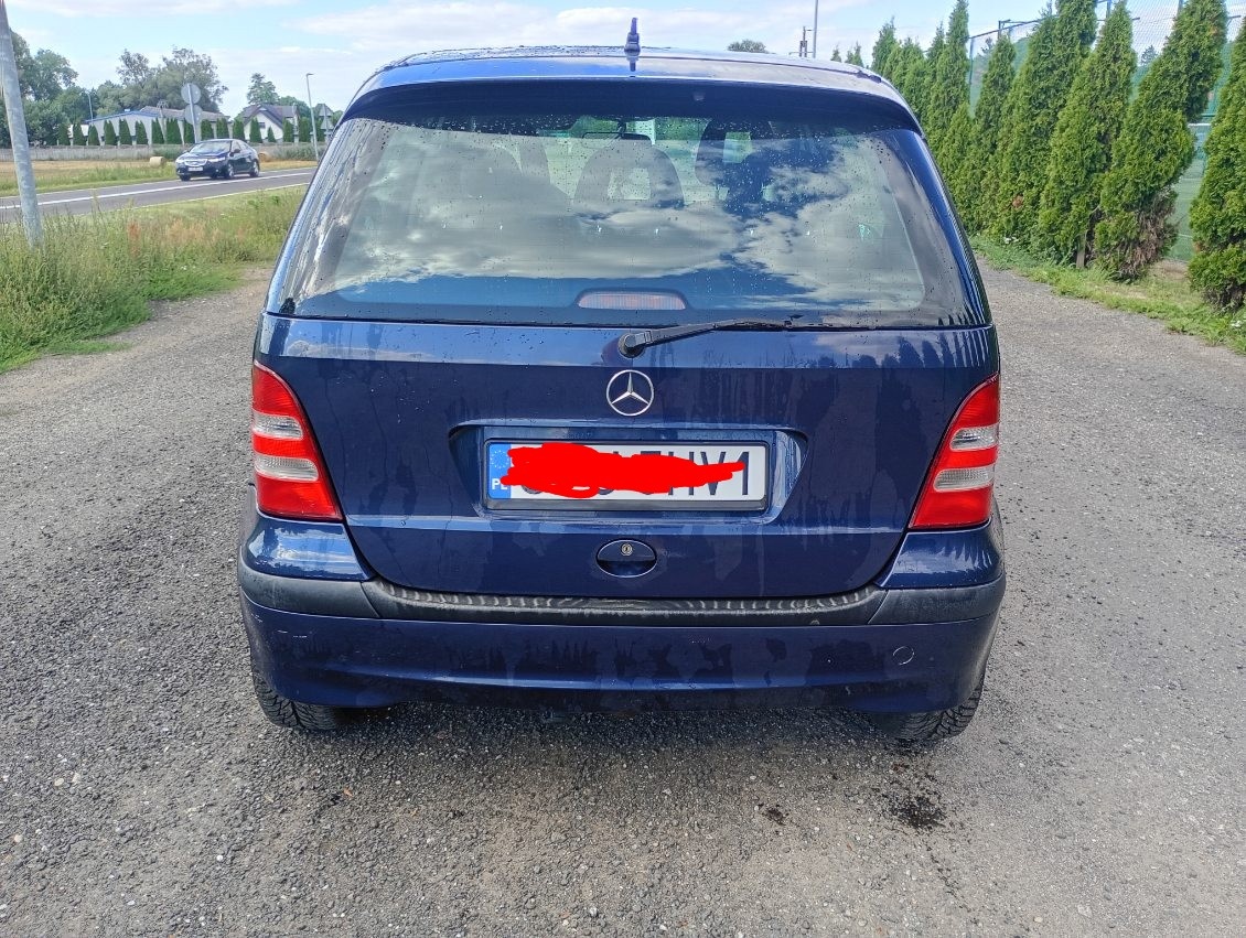 Mercedes Benz A klasa diesel - 5