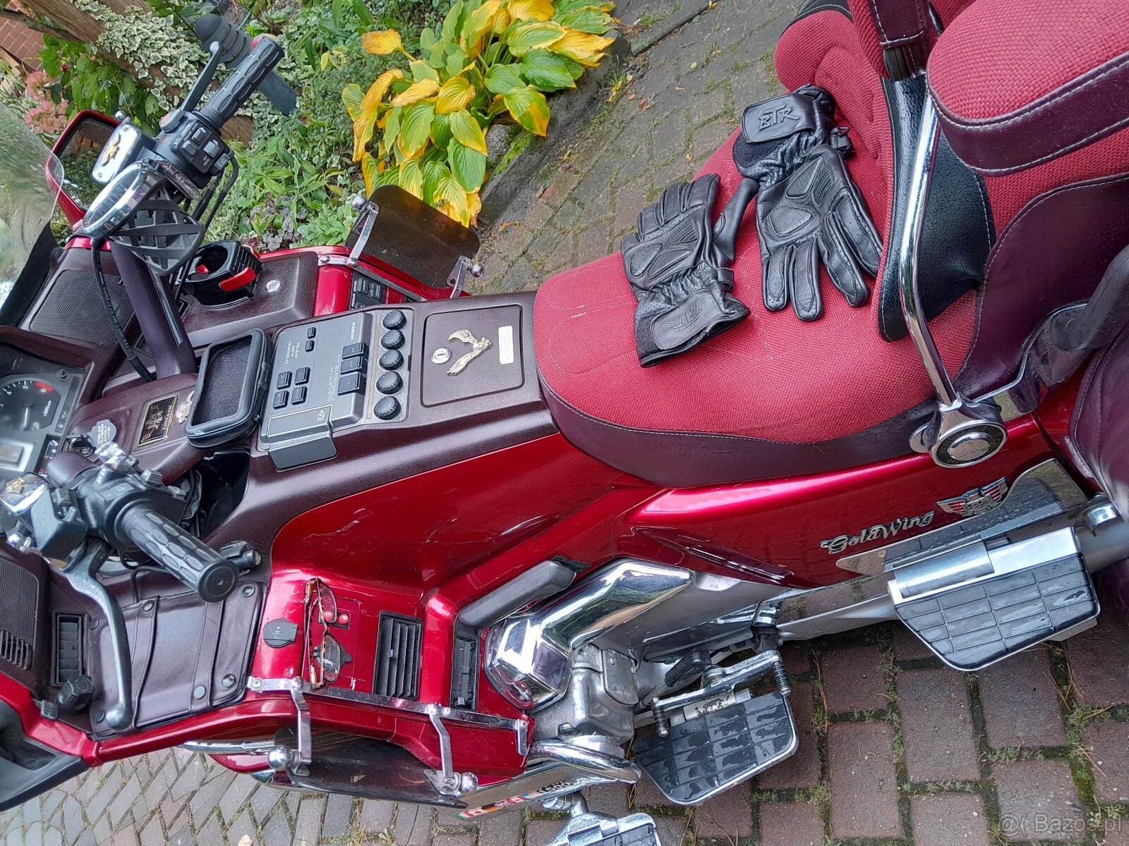 Sprzedam honda goldwing - 5