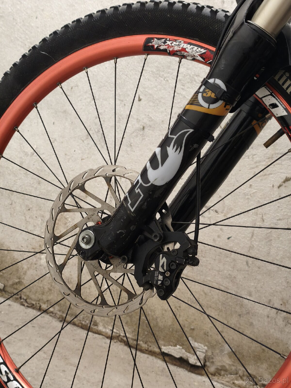Nukeproof Snap dirt - 5
