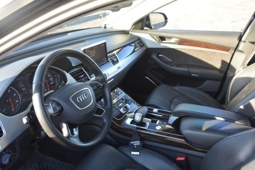 Audi A8 L - 5
