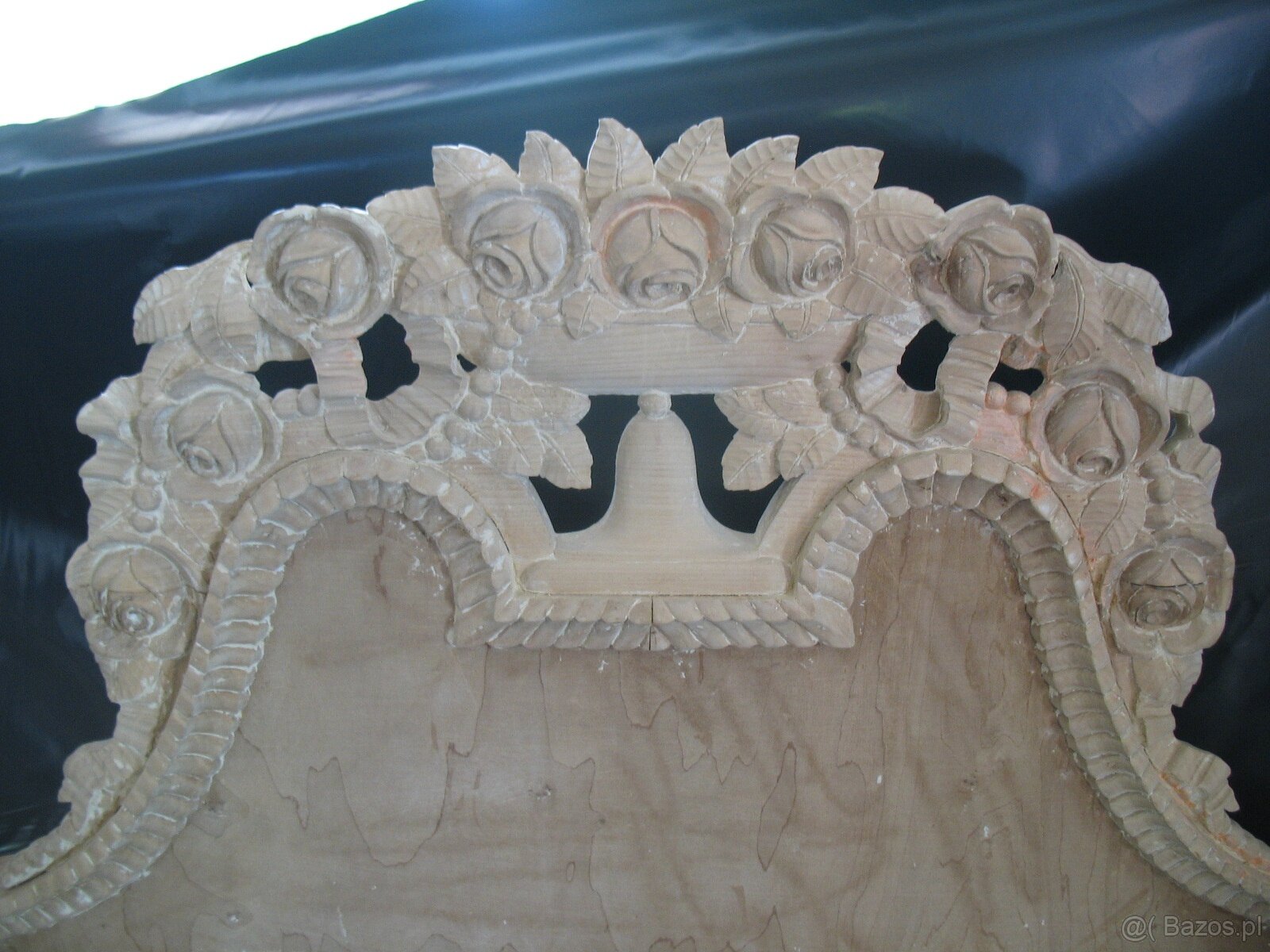 Sprzedaję kompletną sypialnię z XIX wieku, - 5