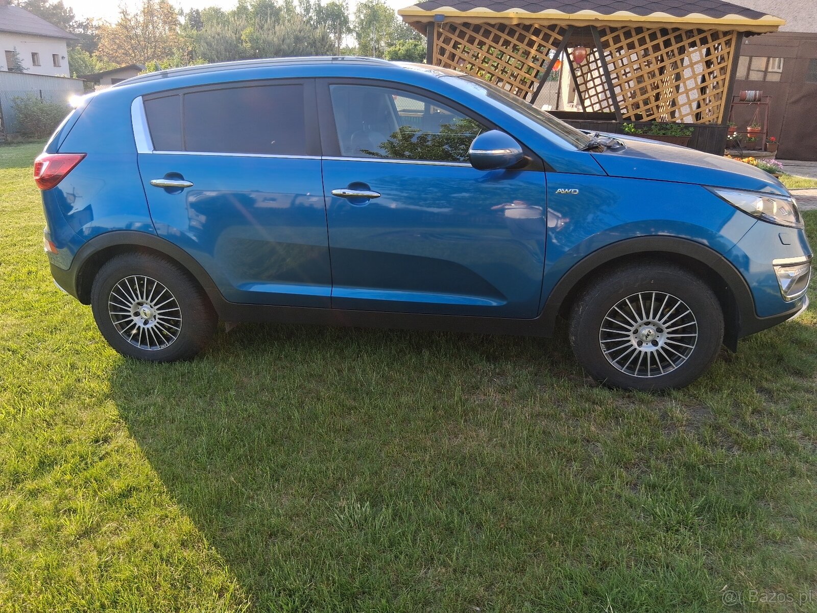 Sportage 2.0 - 5