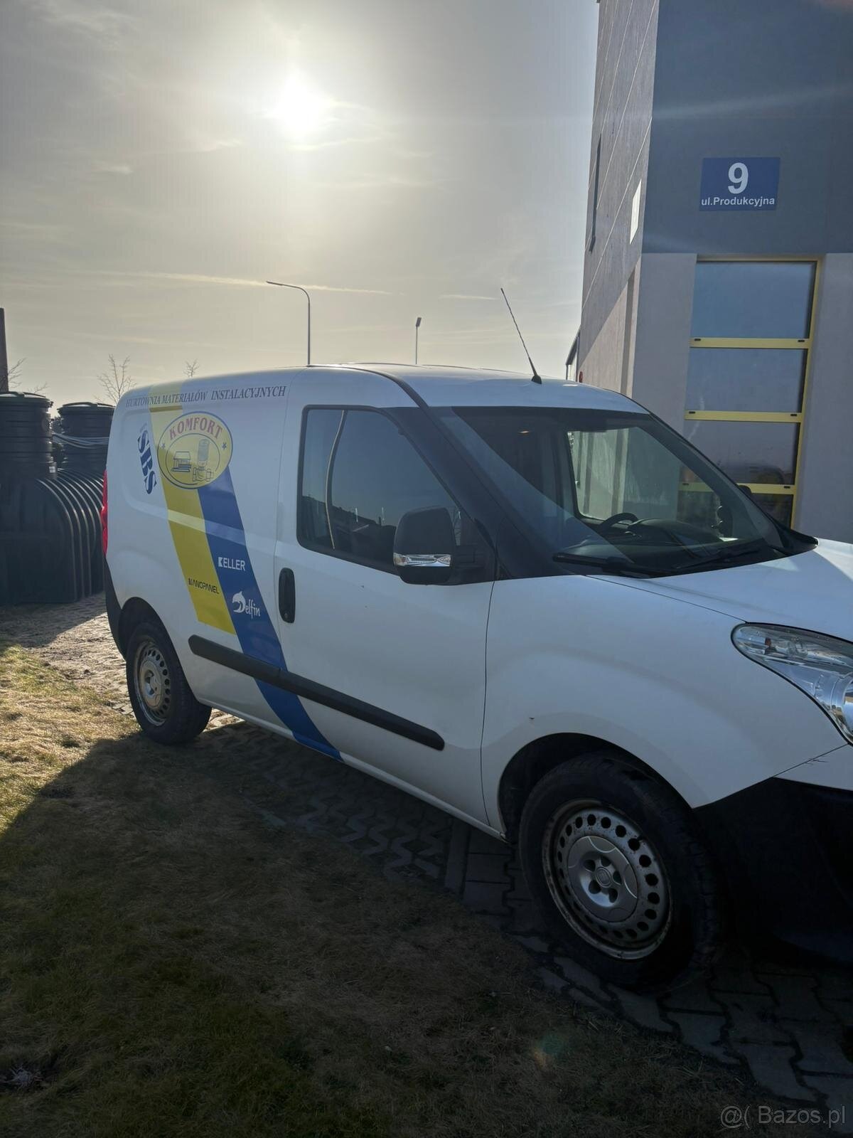 Doblo 1300 benzyna+LPG 2013r - 5