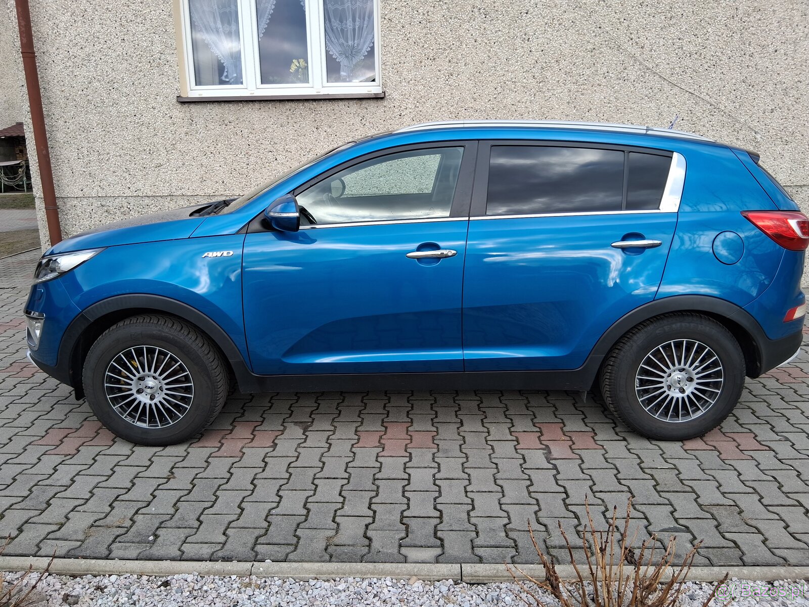Sportage - 5