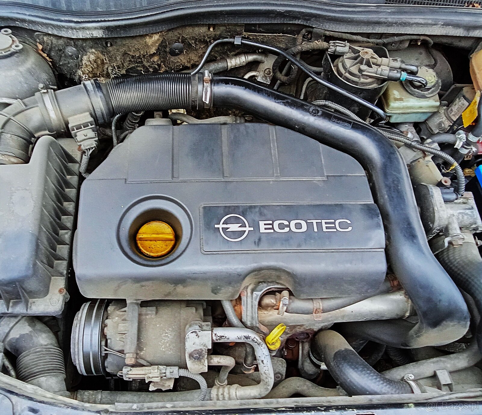 Opel Astra Coupe sport 1.7 cdti 100KM - 5