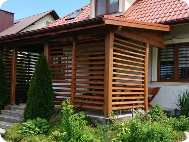 Zadaszenie tarasu - 5