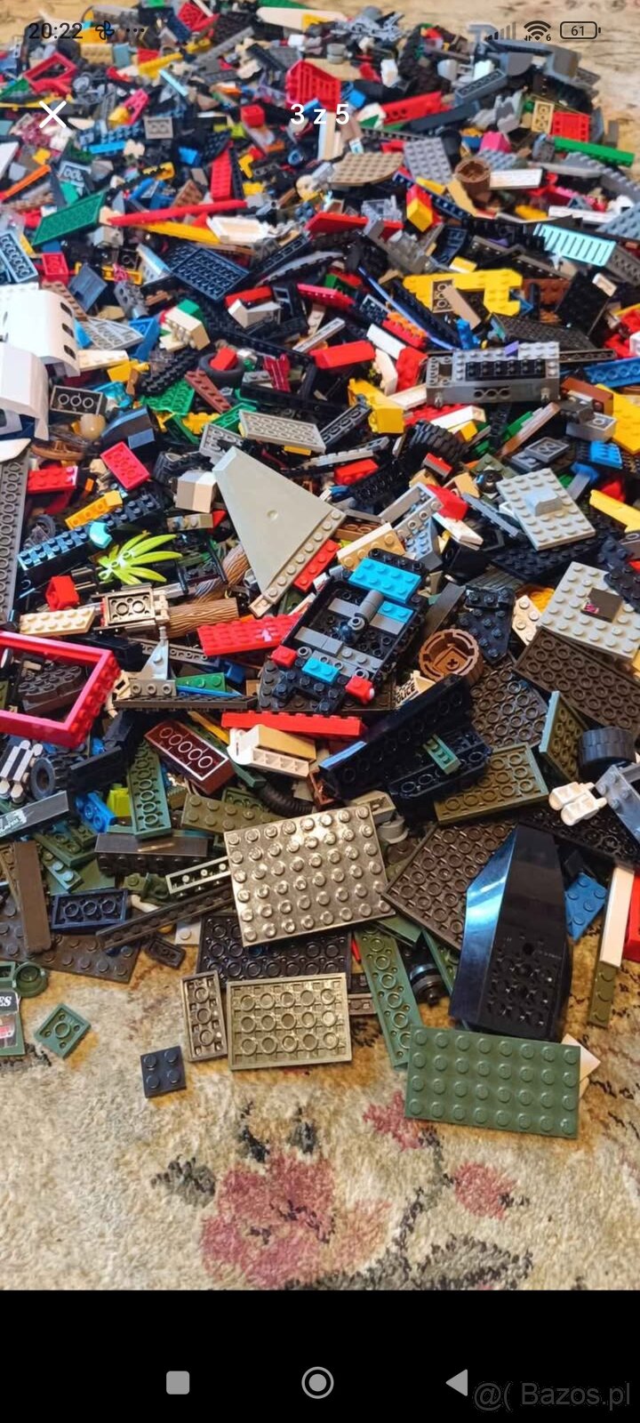 Klocki MIX LEGI DUPLO - 5