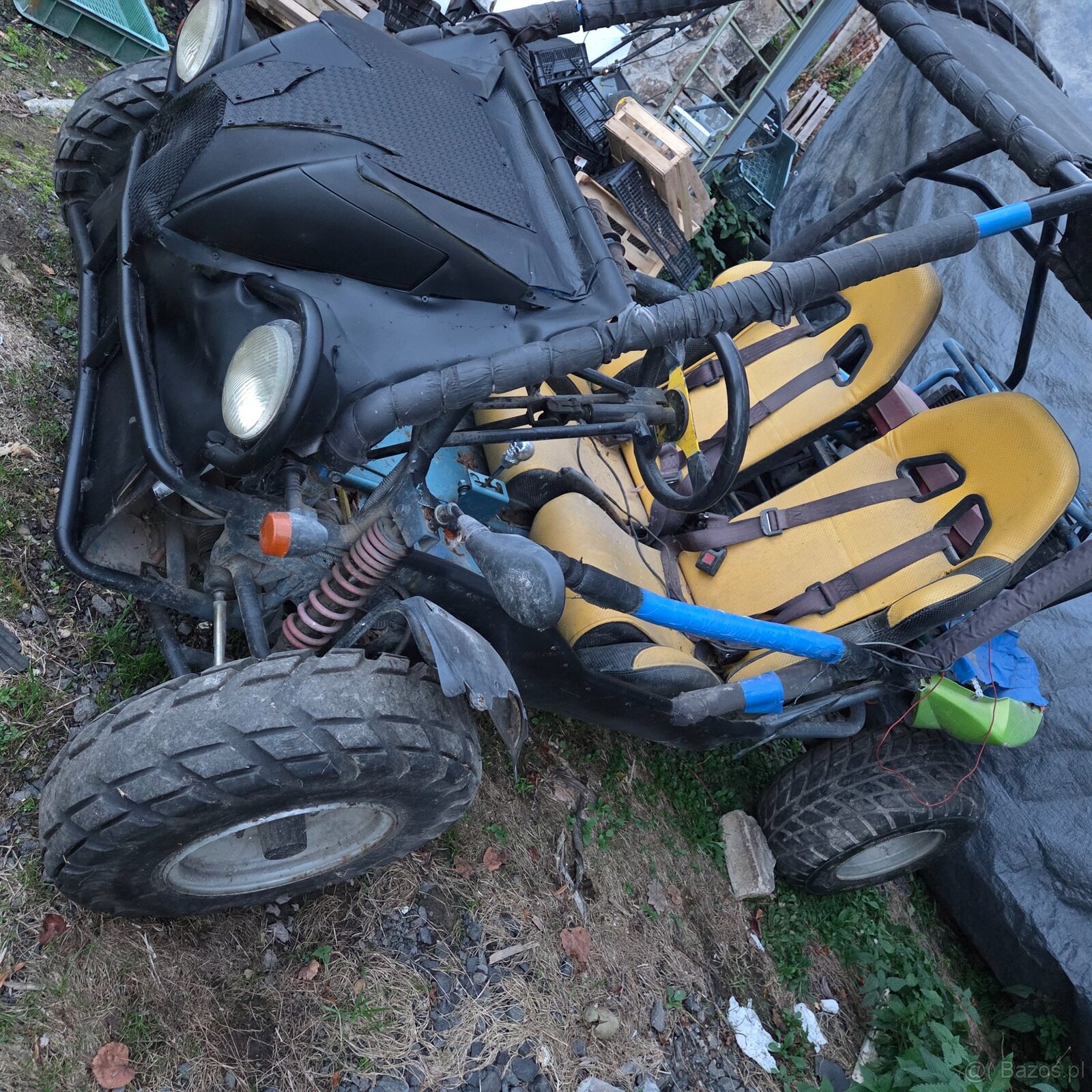 Gokart 250 - 5