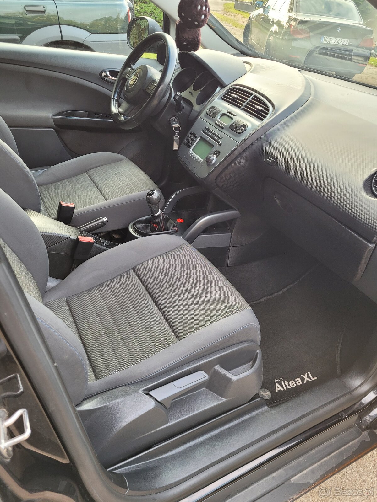Sprzedam Seat Altea XL - 5