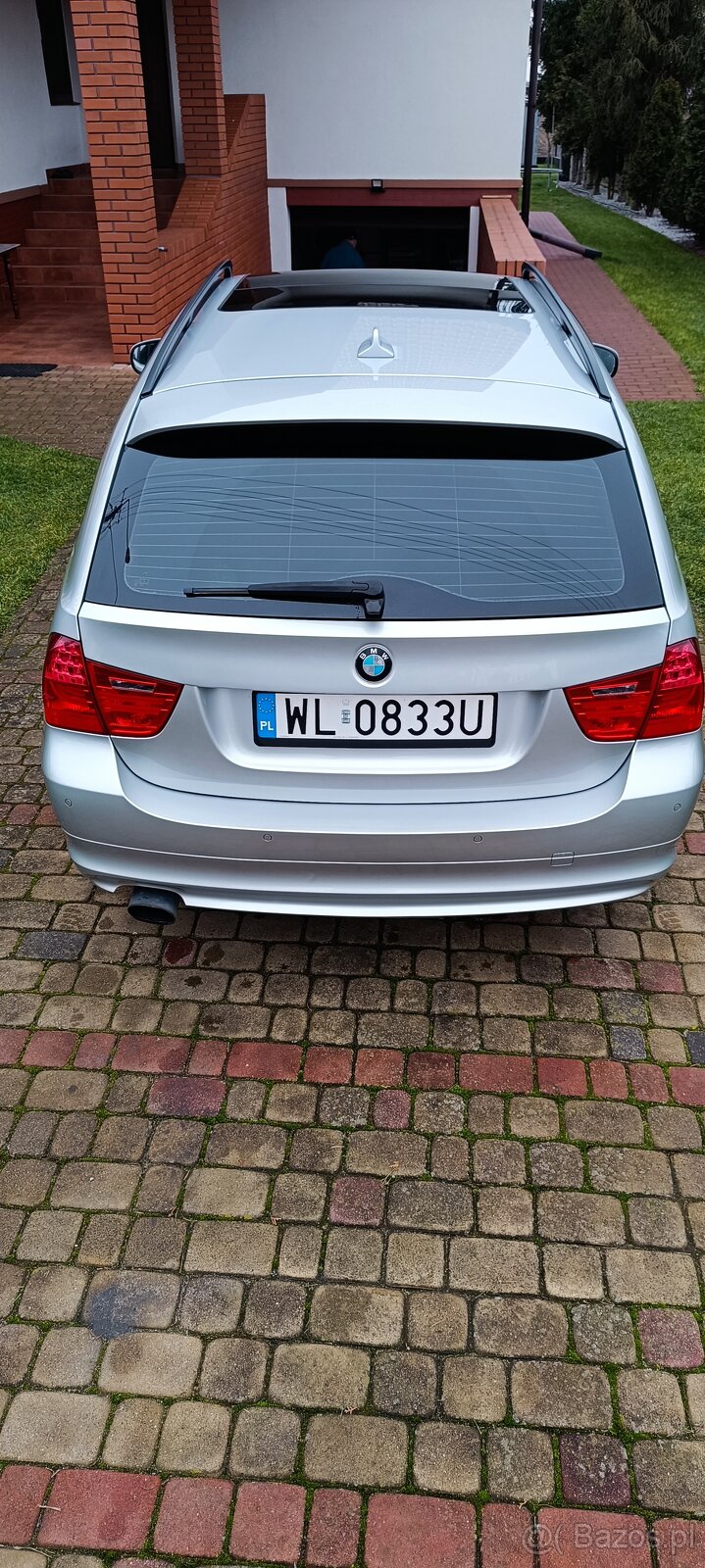 Prywatne BMW E91 - 5