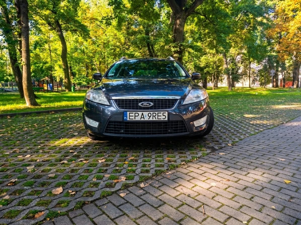 Śliczny.Zadbany.Ford.Mondeo.MK4.Kombi.2.0.TDCI.EcoNetic.2008 - 5