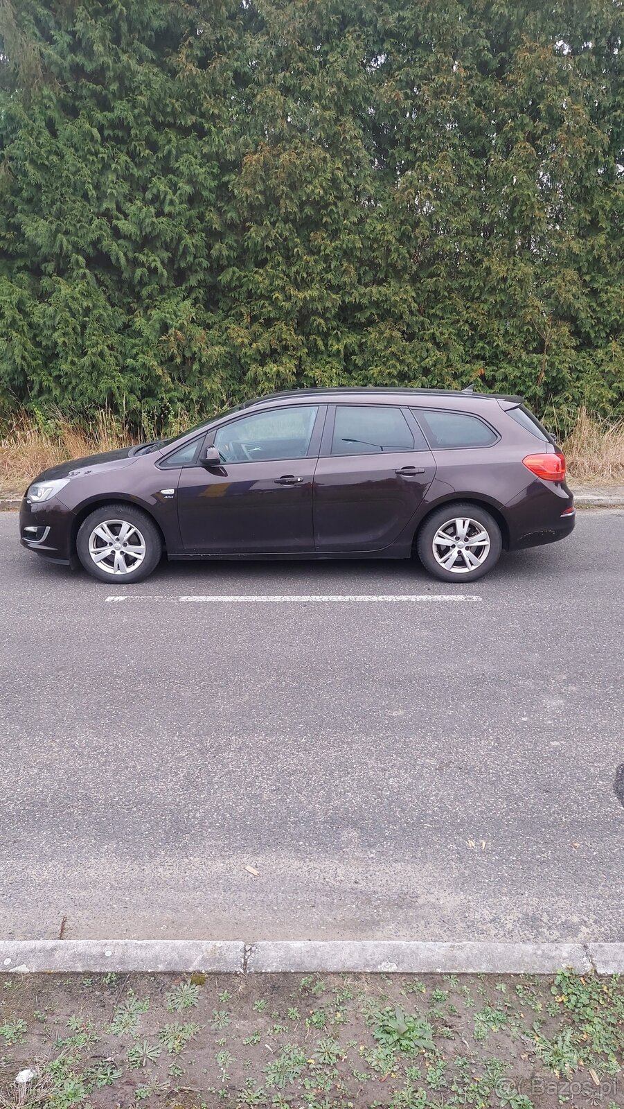 Warte Zobaczenia Opel Astra Bardzo Dobrym Stanie Technicznym - 5