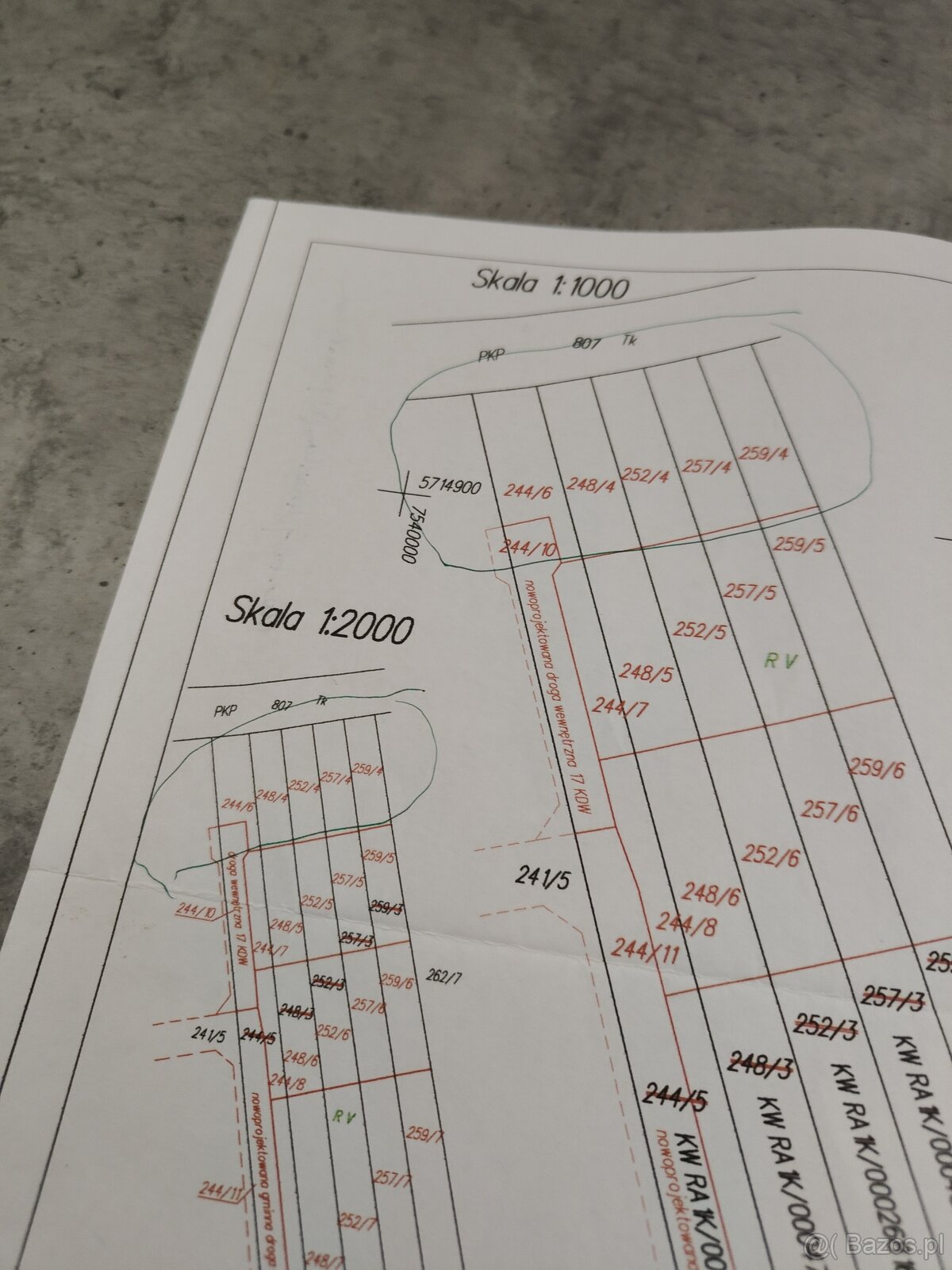 Sprzedam działkę budowlaną - 5