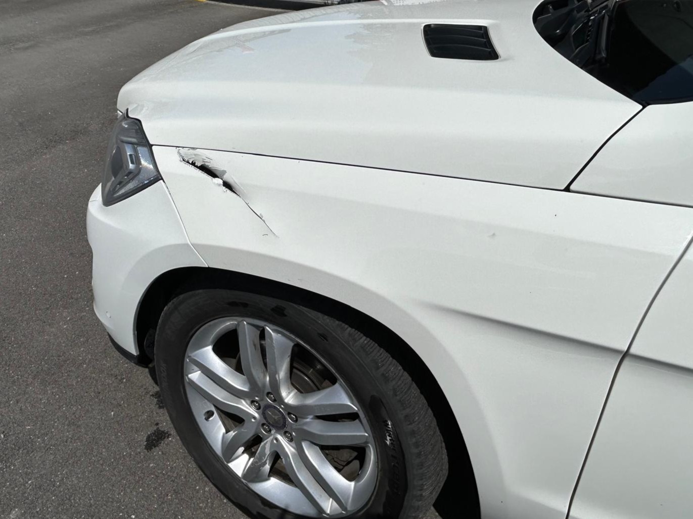 Mercedes-Benz GL 350 BlueTEC 4MATIC - 5