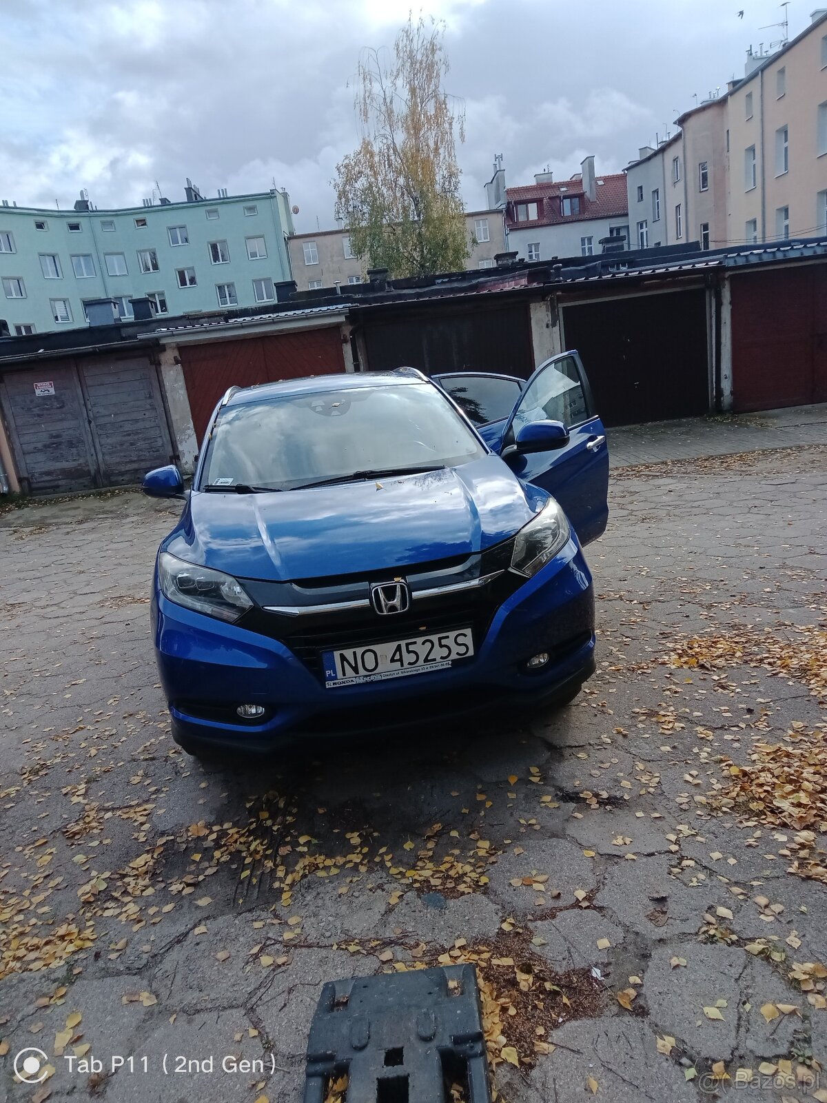 Honda HRV 1,5 - 5