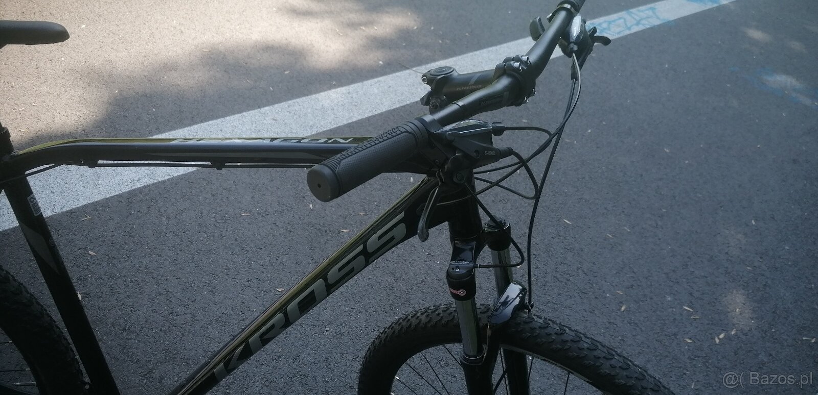 Kross hexagon 6.0 - 5