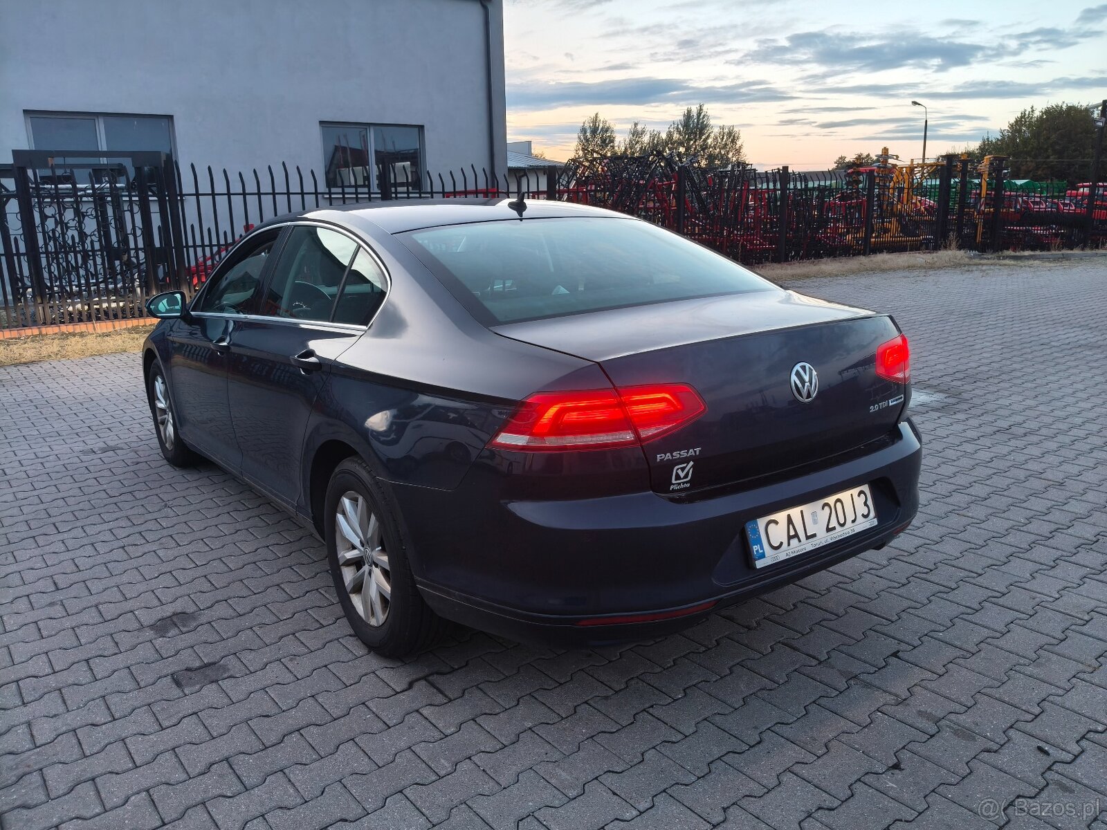 Passat B8 sedan automat okazja - 5