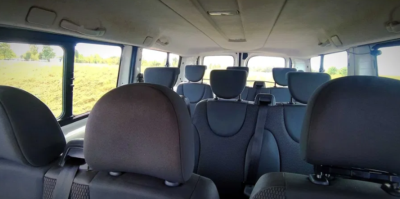 Citroen Jumpy benzyna/gaz 9os. wersja przedłużana L2 - 5