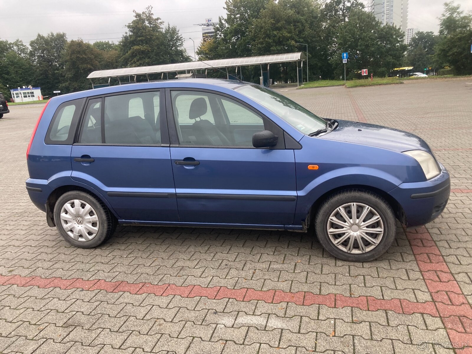 Ford Fusion - 5