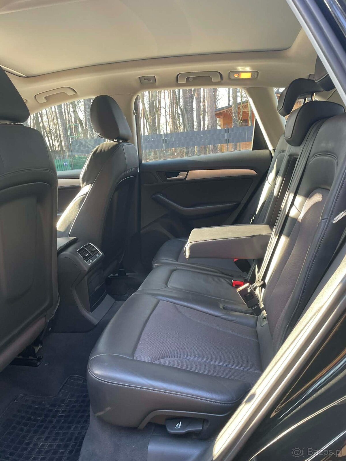 Audi Q5 PANORAMA - 5