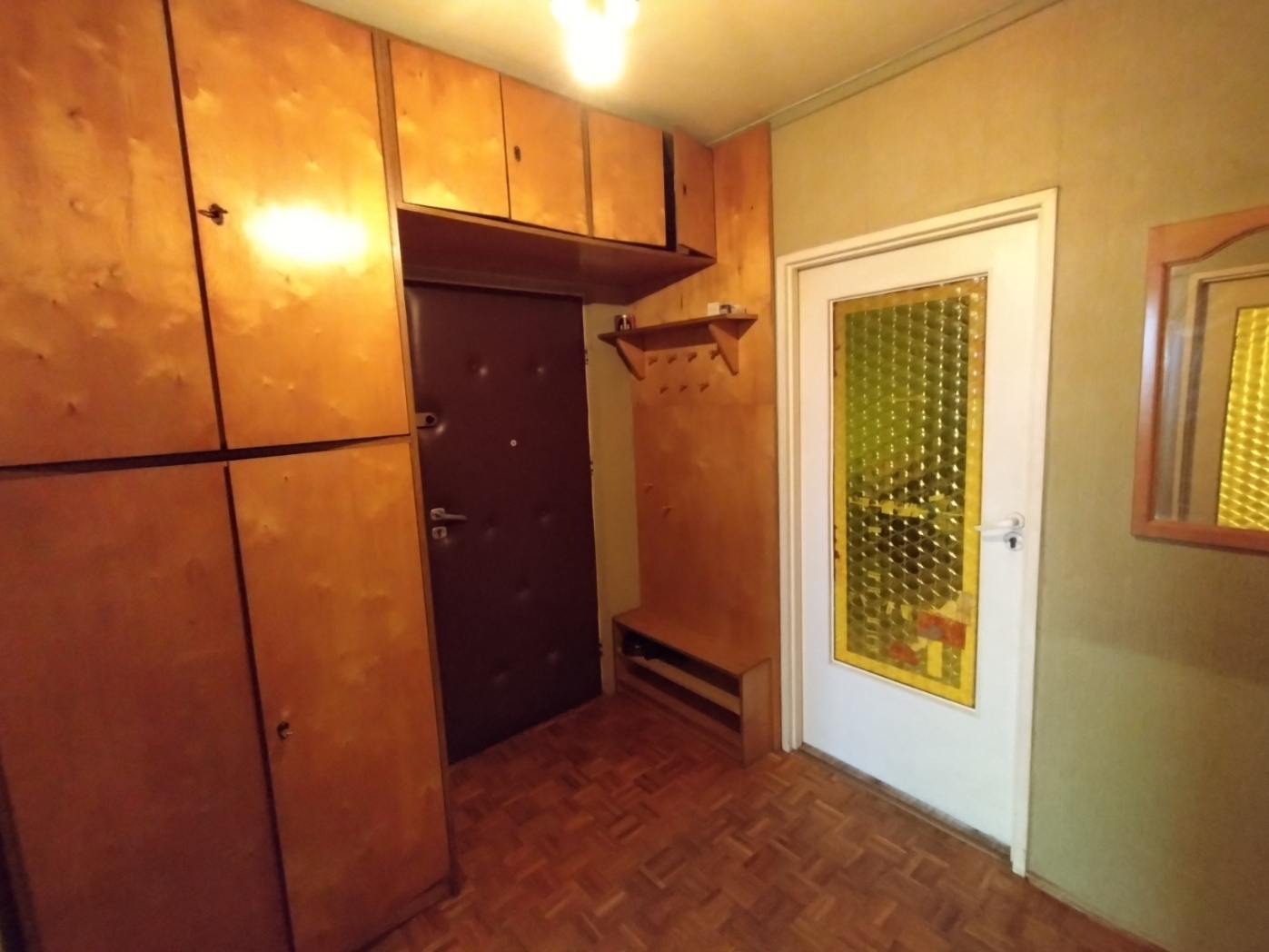 Mieszkanie o pow. 47.50m2, balkon, IV p., Os. Asnyka - 5