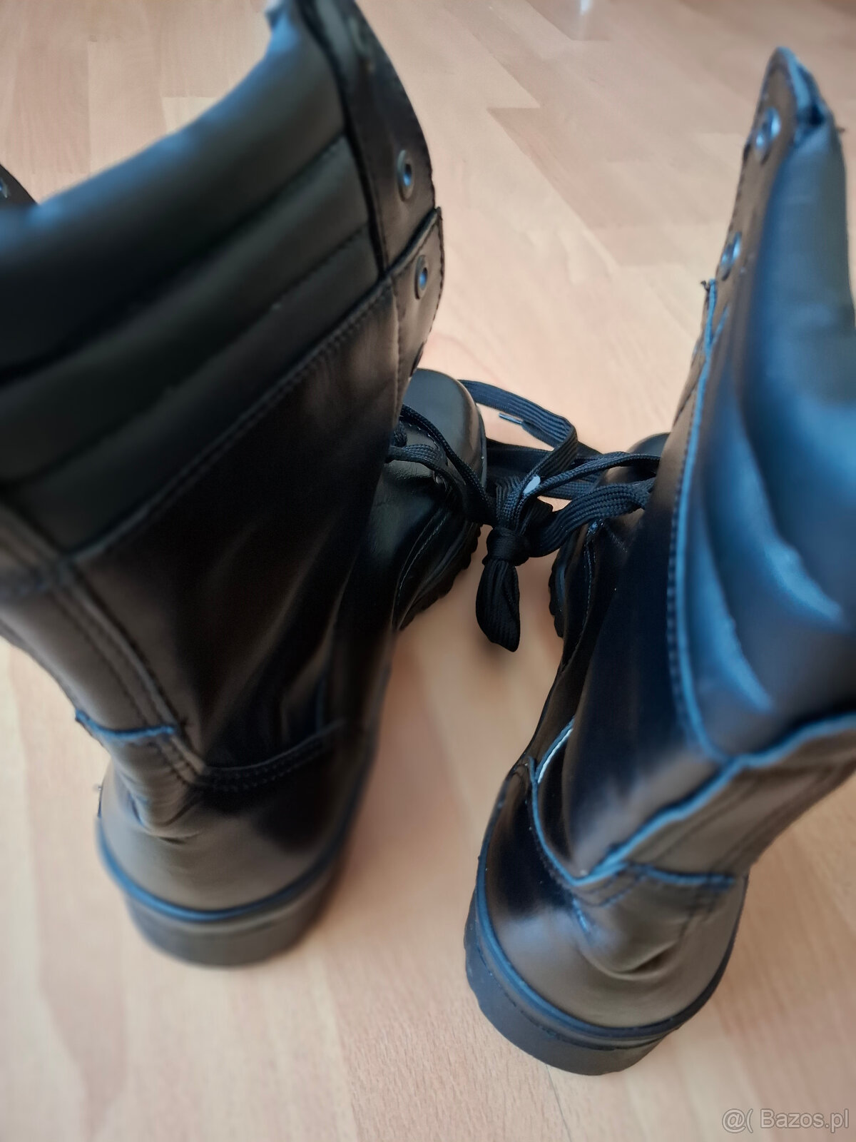 Buty taktyczne wojskowe służb ochrony 44 - 5