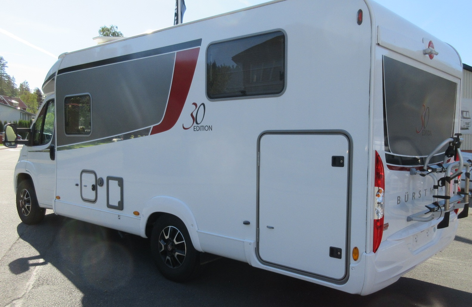 Burstner Nexxo time T690G - 5