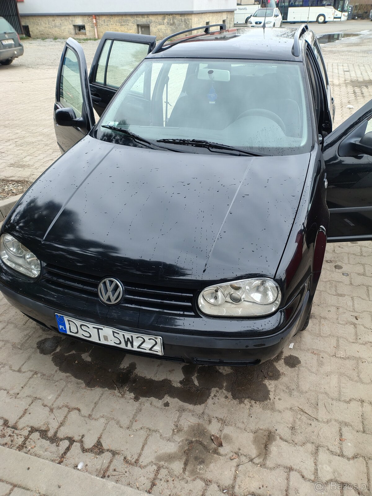 Sprzedam VW golf 4 kombi - 5