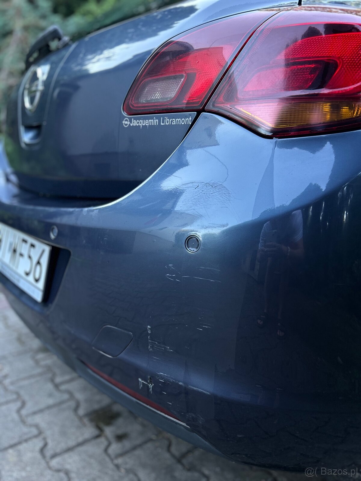 Opel Astra IV 1.6 EcoTec - 5