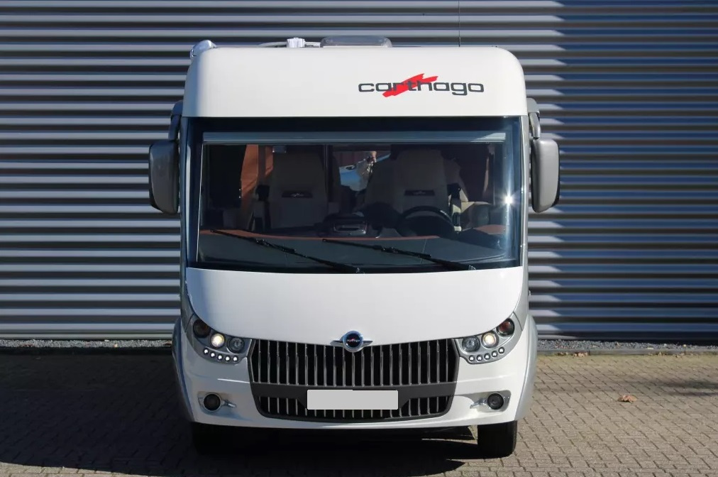 Carthago C-Line 5.0 - 5