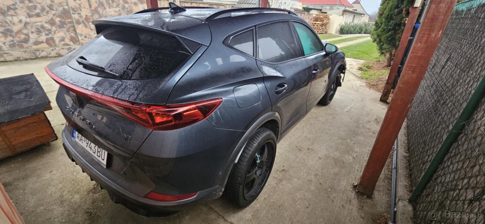 Cupra formentor 2.0 tsi - 5