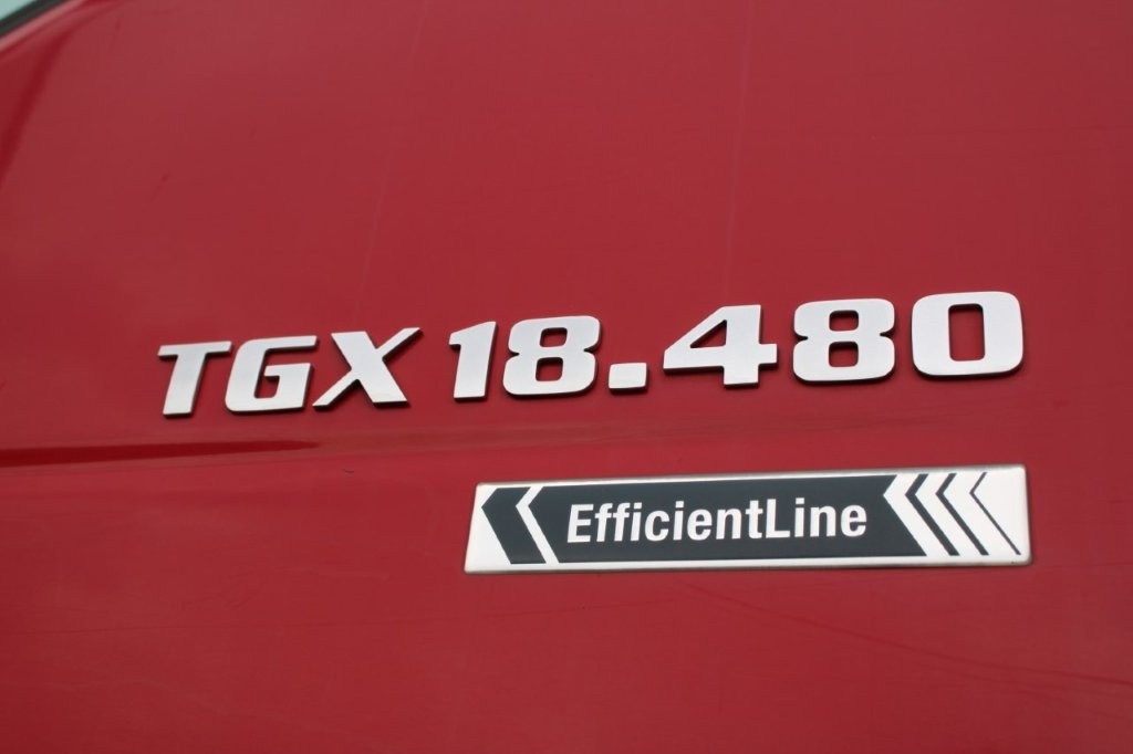MAN TGX 18.480, NEZÁVISLÁ KLIMATIZACE - 5