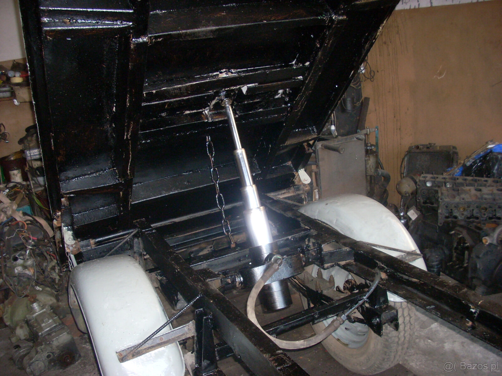 Przyczepa wywrotka - 5