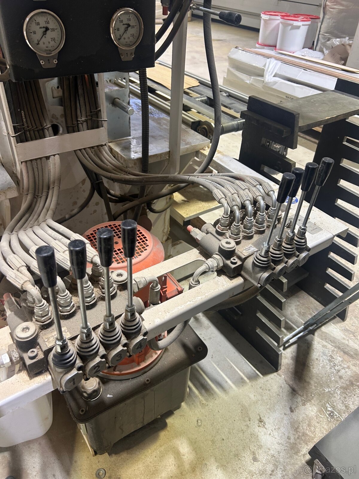 Prasa dwustronna i wielowarstwowa DECK ART do podłóg - 5