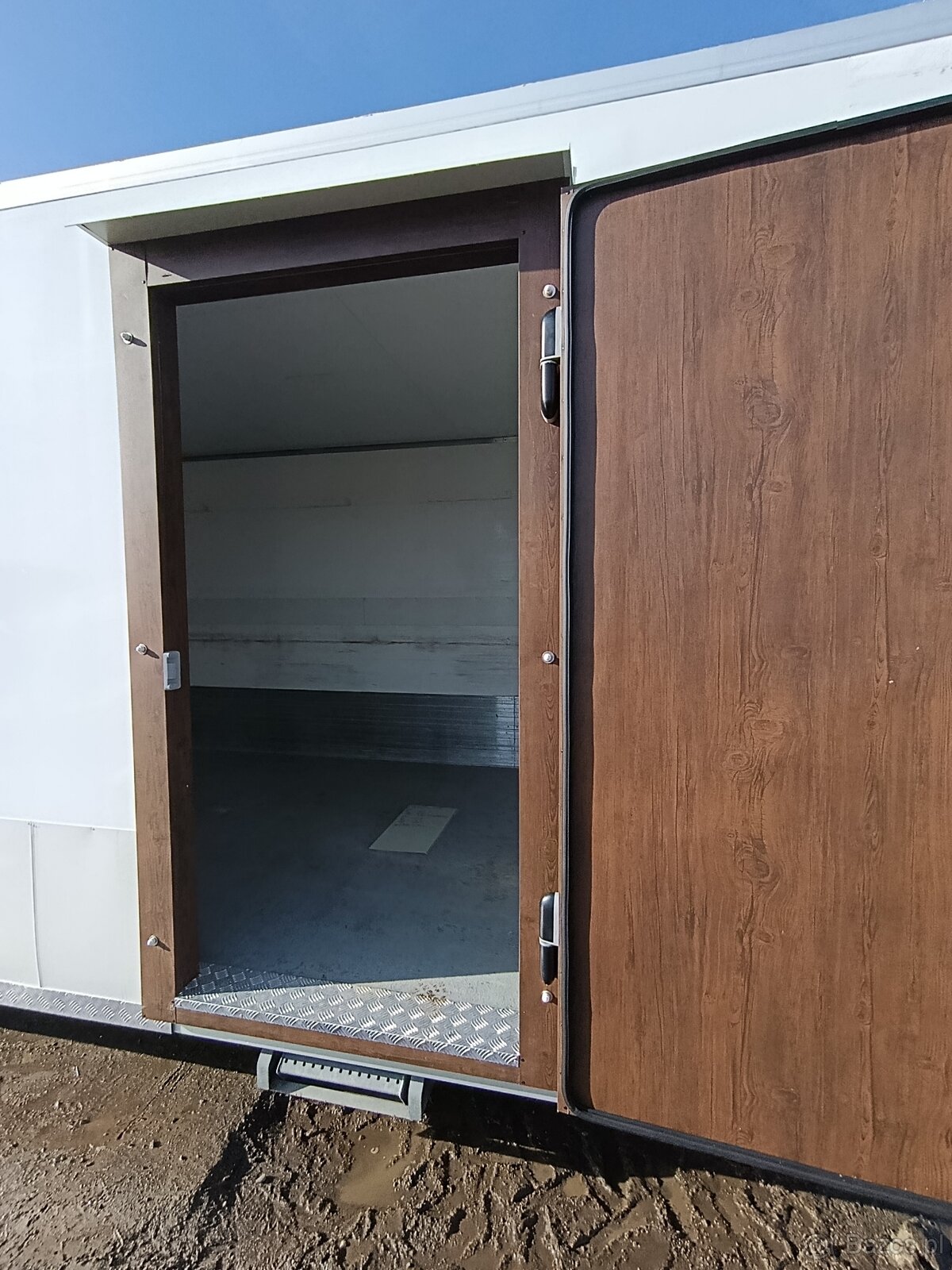 Kontener Magazynowy / Zabudowa Chłodnicza / Magazyn - 5