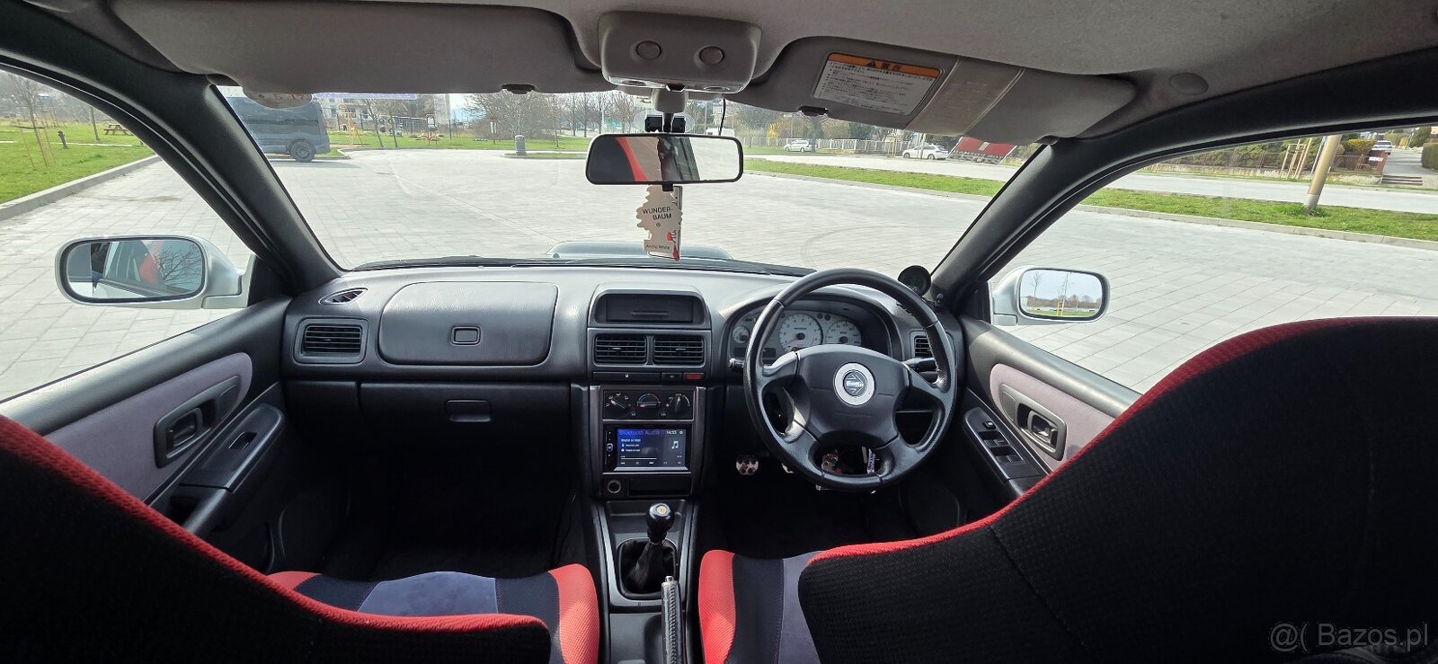subaru impreza - 5