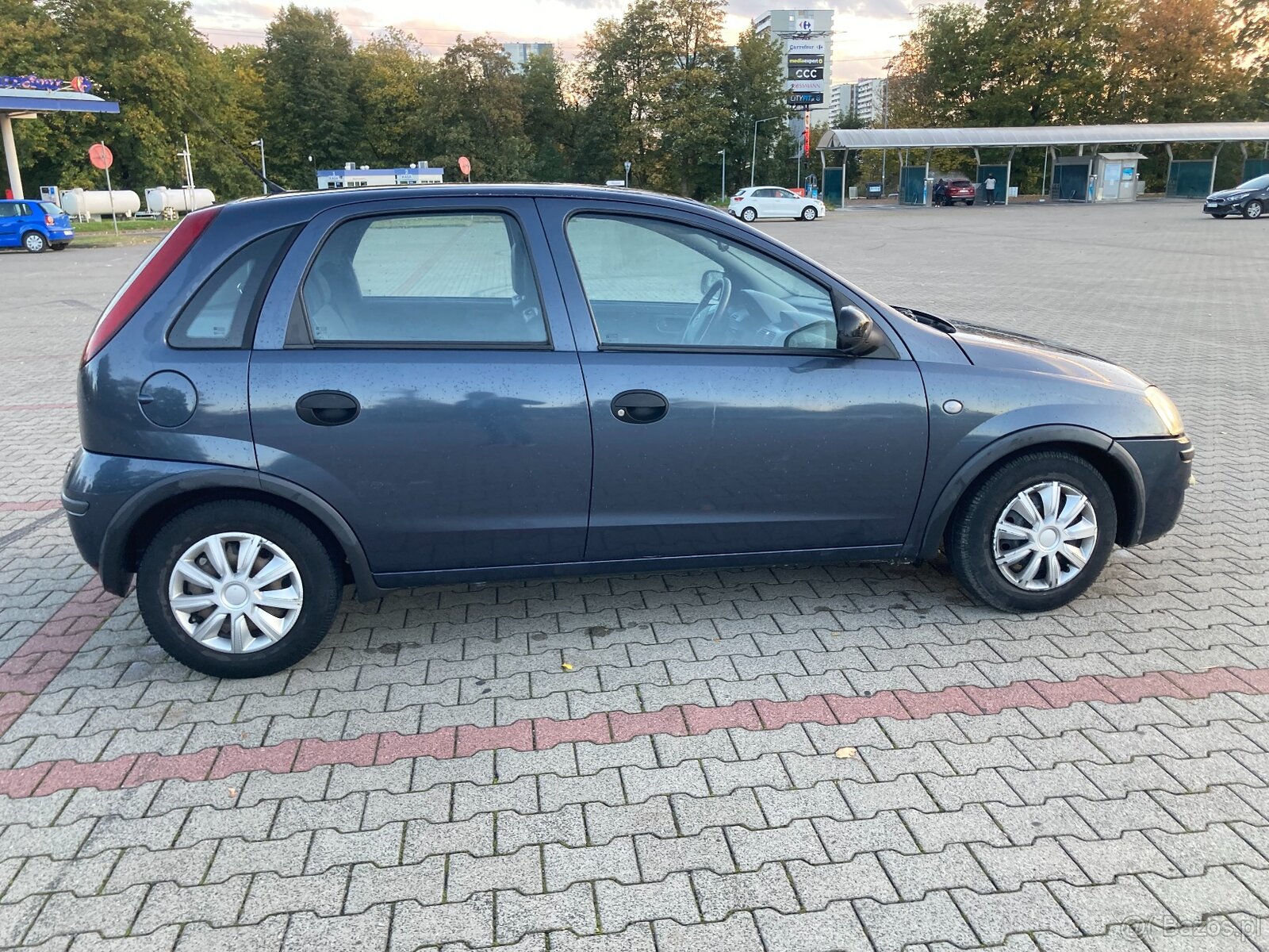 Opel Corsa 1.0 Wspomaganie Kierownicy Mały Przebieg - 5